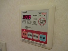 浴室乾燥機（イメージ）