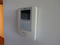 カメラ付インターホン（イメージ）