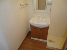 洗髪洗面化粧台（イメージ）