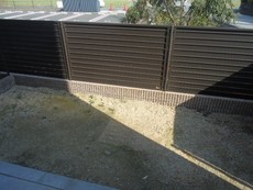 専用庭（イメージ）