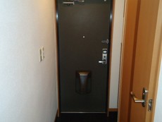 玄関（イメージ）