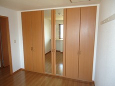 クローゼット（イメージ）