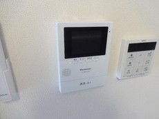 カメラ付インターホン