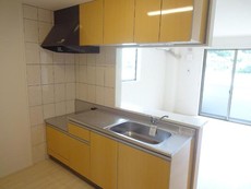 キッチン（イメージ）