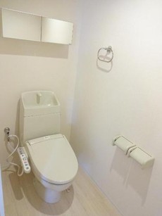 シャワー付トイレ（イメージ）