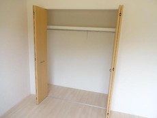 クローゼット（イメージ）