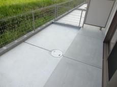 専用庭