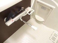 浴室水栓