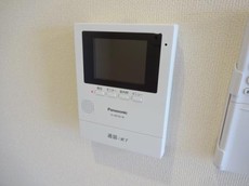 カメラ付インターホン