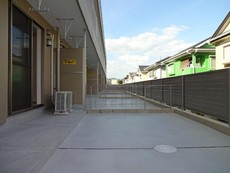 庭（イメージ）