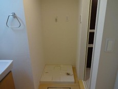 室内洗濯パン（イメージ）