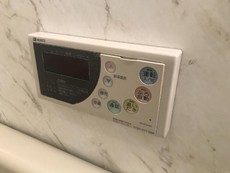 追い焚き機能（イメージ）