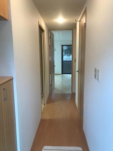 廊下（イメージ）