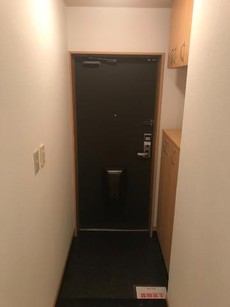 玄関（イメージ）