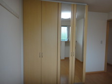 クローゼット（イメージ）