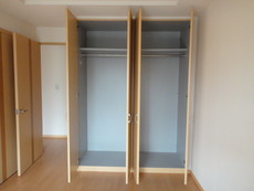 クローゼット（イメージ）