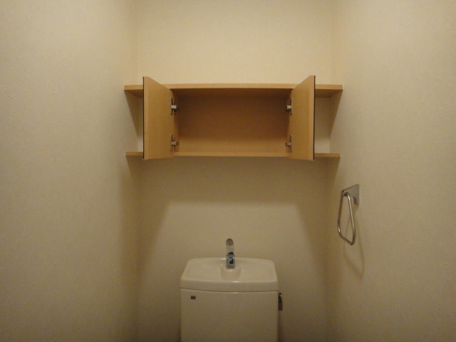 ＷＣ収納（イメージ）