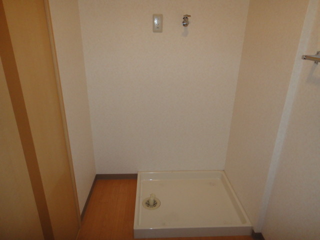 洗濯機置場（イメージ）