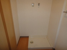 洗濯機置場（イメージ）