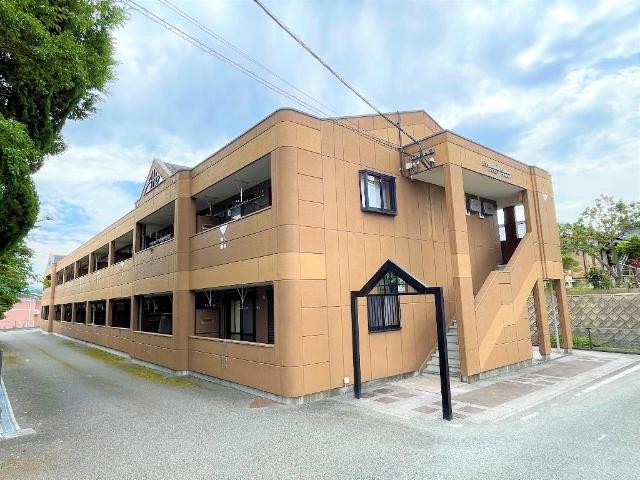 外観写真（昼）