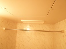 浴室乾燥機（イメージ）