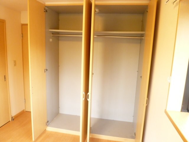 クローゼット（イメージ）