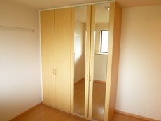 クローゼット（イメージ）