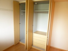 クローゼット（イメージ）