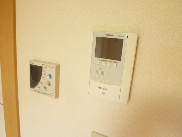 カメラ付インターホン（イメージ）