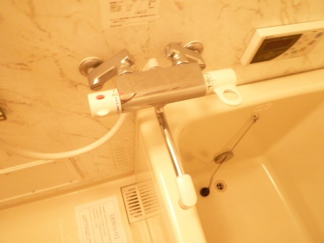 浴室サーモスタッド水栓（イメージ）