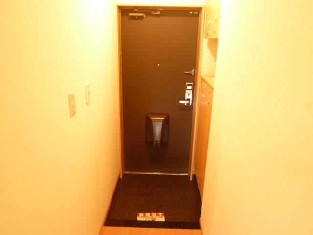 玄関（イメージ）