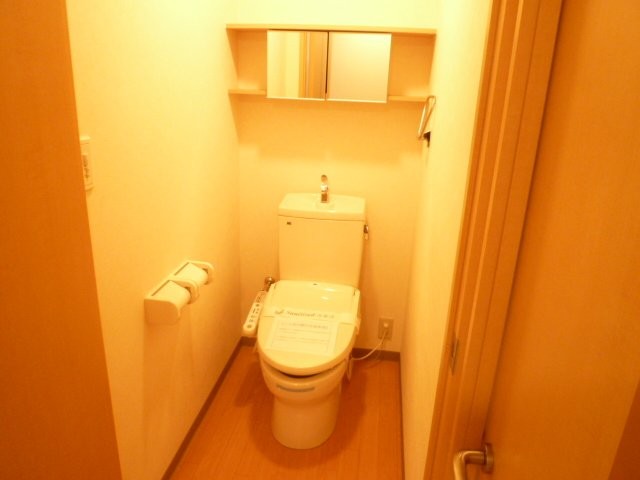 シャワー付トイレ（イメージ）