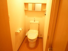 シャワー付トイレ（イメージ）