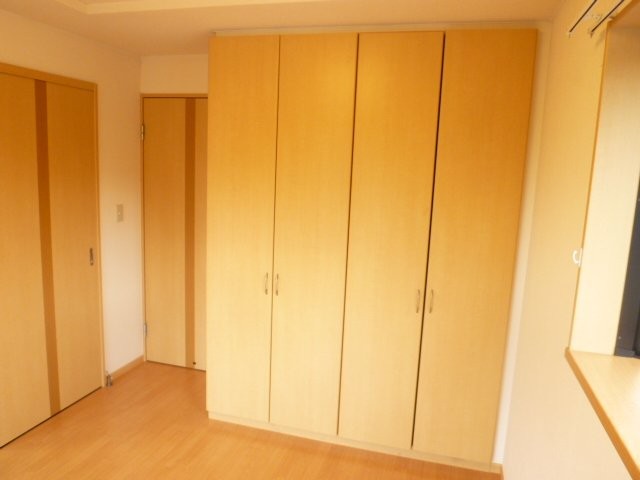 クローゼット（イメージ）