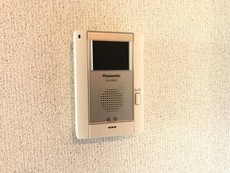 カメラ付インターホン（イメージ）
