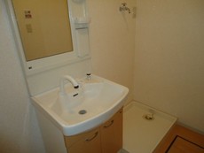 洗髪洗面化粧台（イメージ）