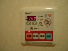 浴室乾燥機（イメージ）