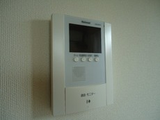 カメラ付インターホン（イメージ）