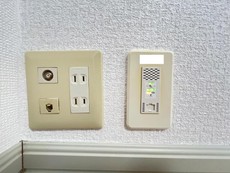 埋め込み式Wi-Fi