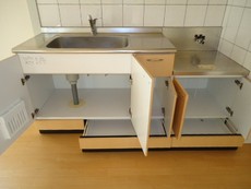 キッチン（イメージ）