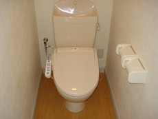 シャワー付トイレ（イメージ）