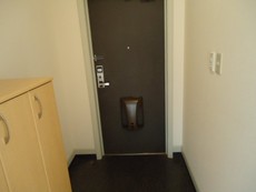 玄関（イメージ）