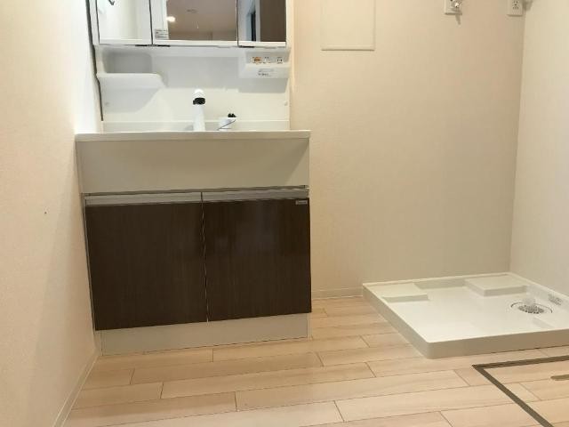 洗面（イメージ）