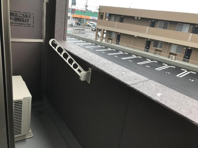 ベランダ（イメージ）