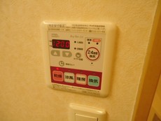 浴室乾燥機