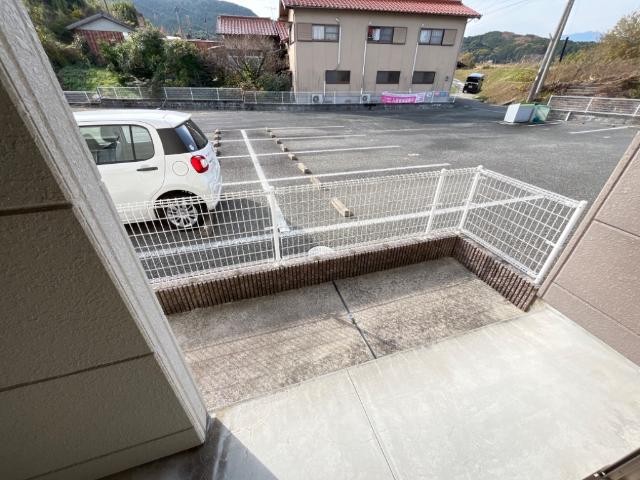専用庭（イメージ）