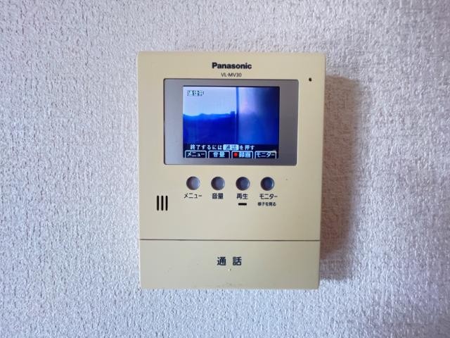 カメラ付インターホン（イメージ）