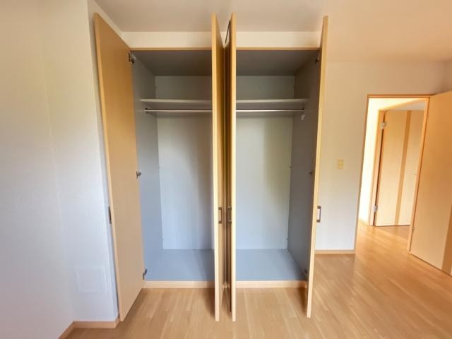クローゼット（イメージ）