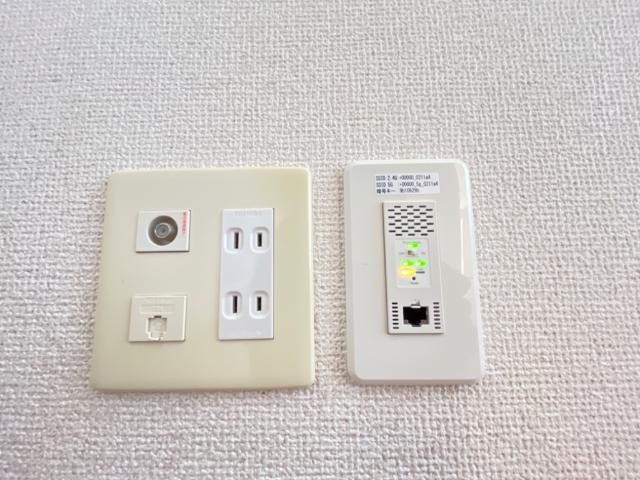 無料Wi-Fi（イメージ）