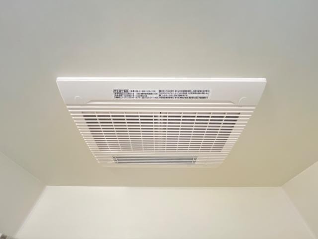 浴室乾燥機（イメージ）